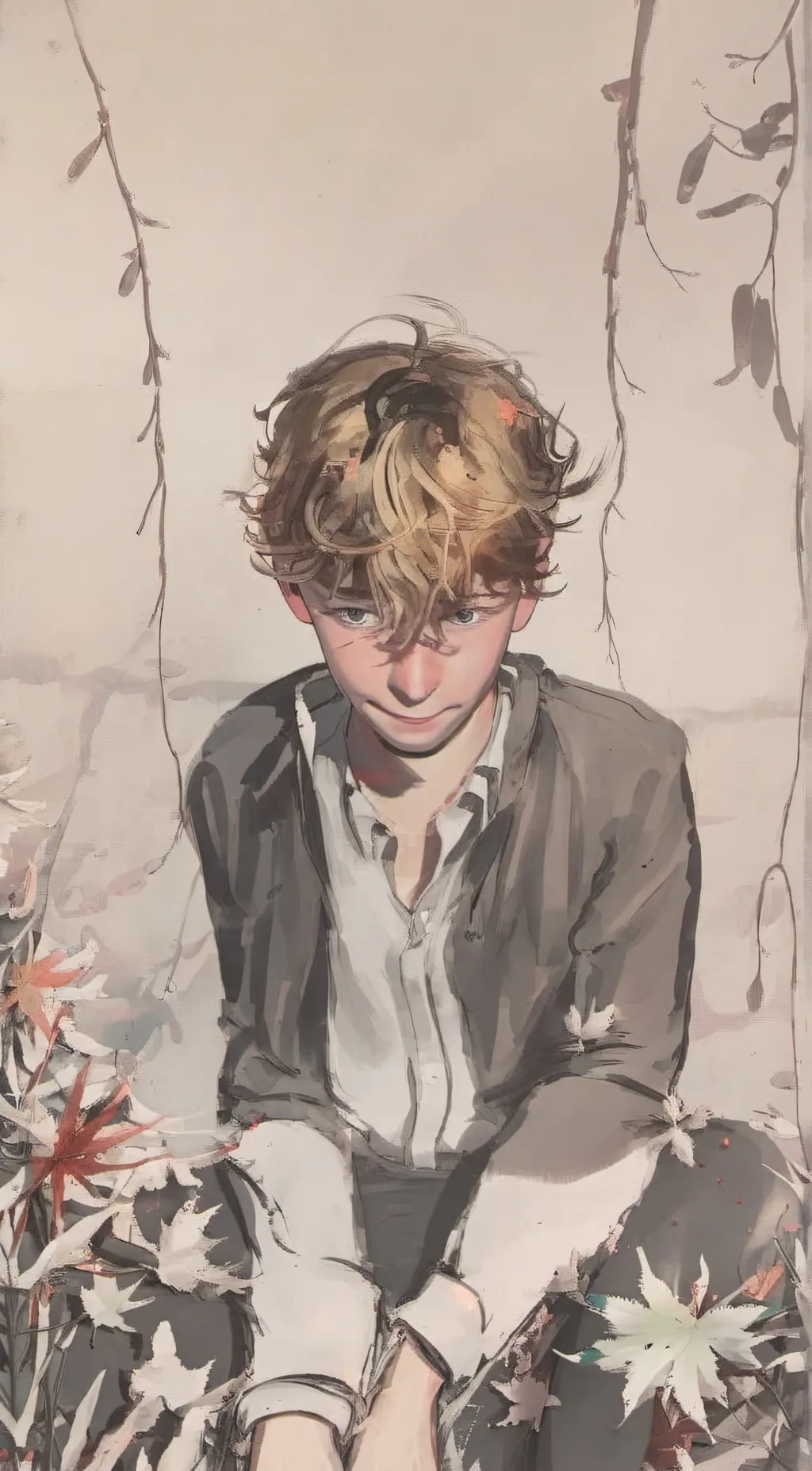 Talkie AI - Chat with Garrett