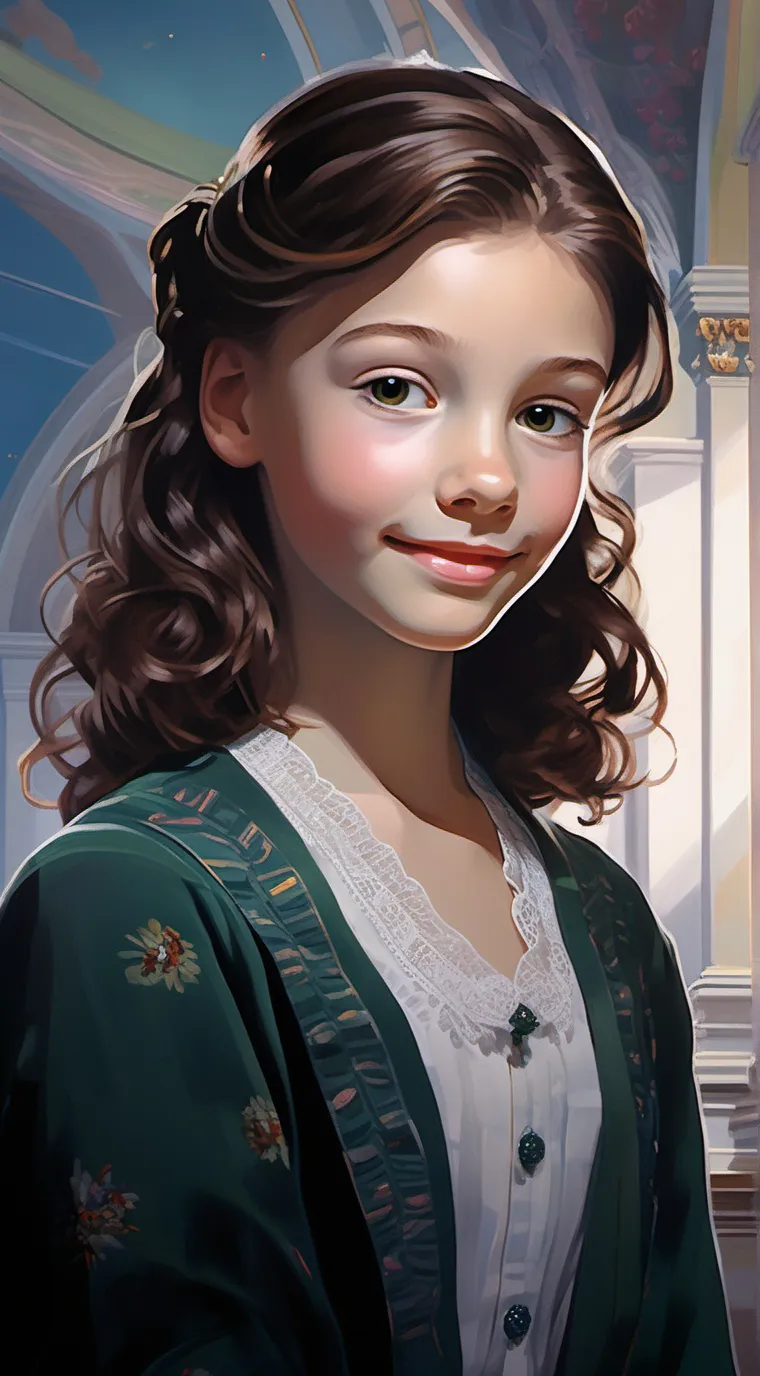 Talkie AI - Chat with Janete Yordan