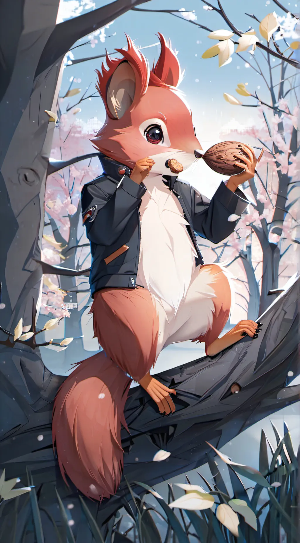 Talkie AI - Chat with Nut