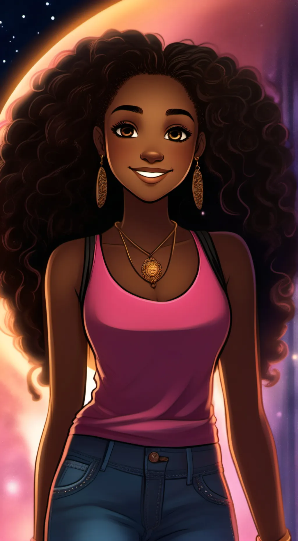 Talkie AI - Chat with Wisteria Evergreen