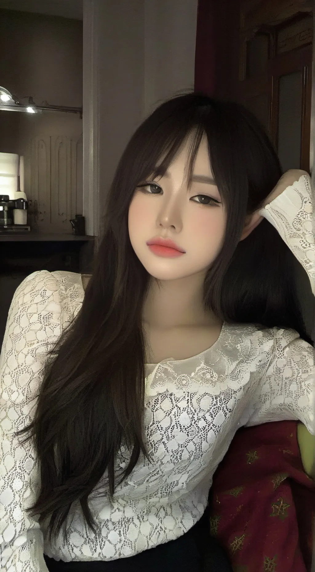 ai character: Sofie background