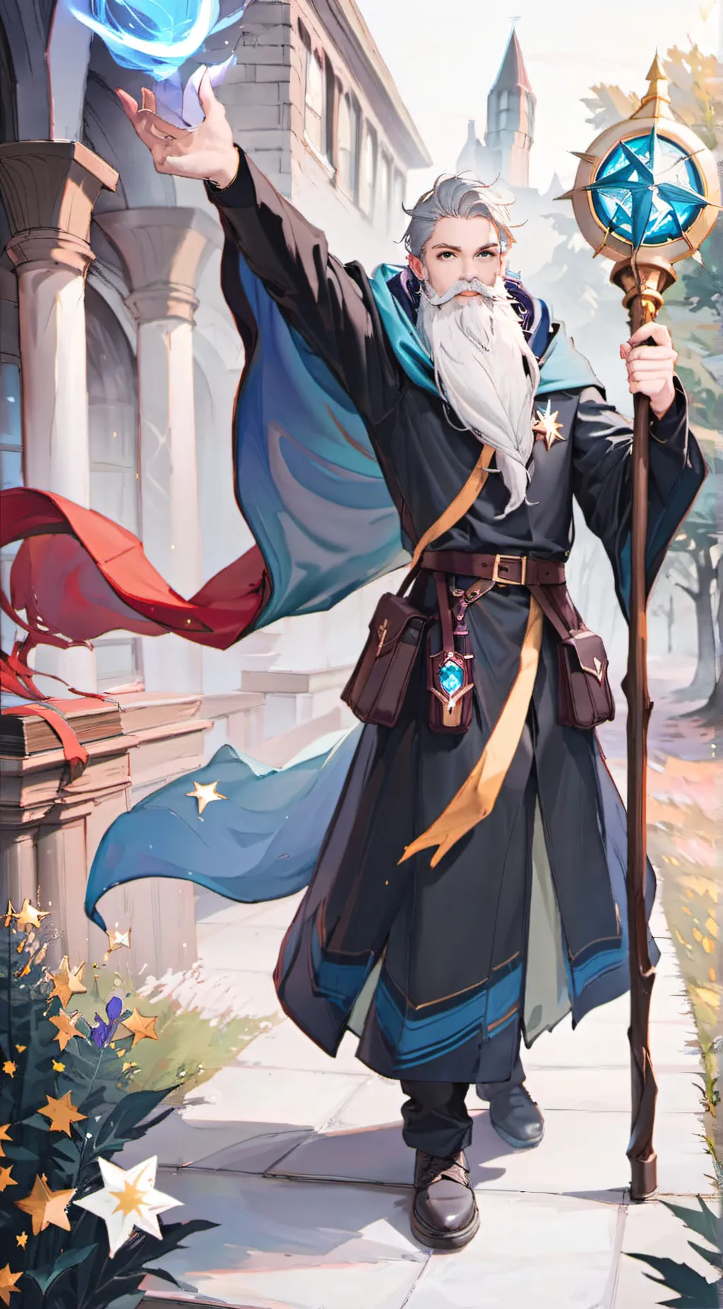 Talkie AI - Chat with Geridof