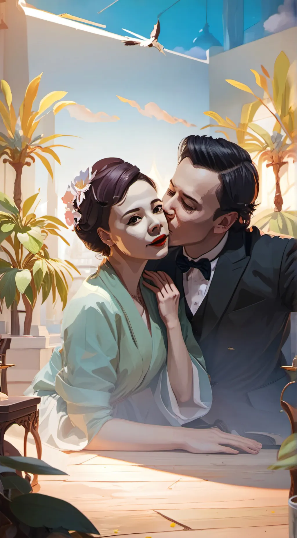 Talkie AI - Chat with Michael