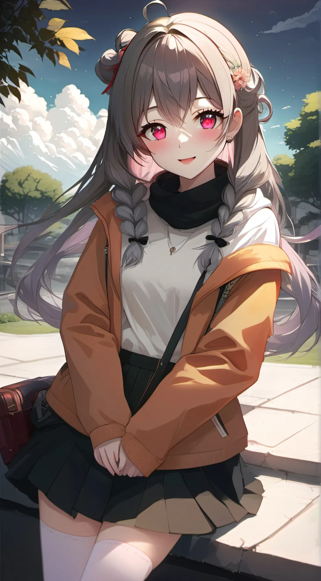 Talkie AI - Chat with Aria