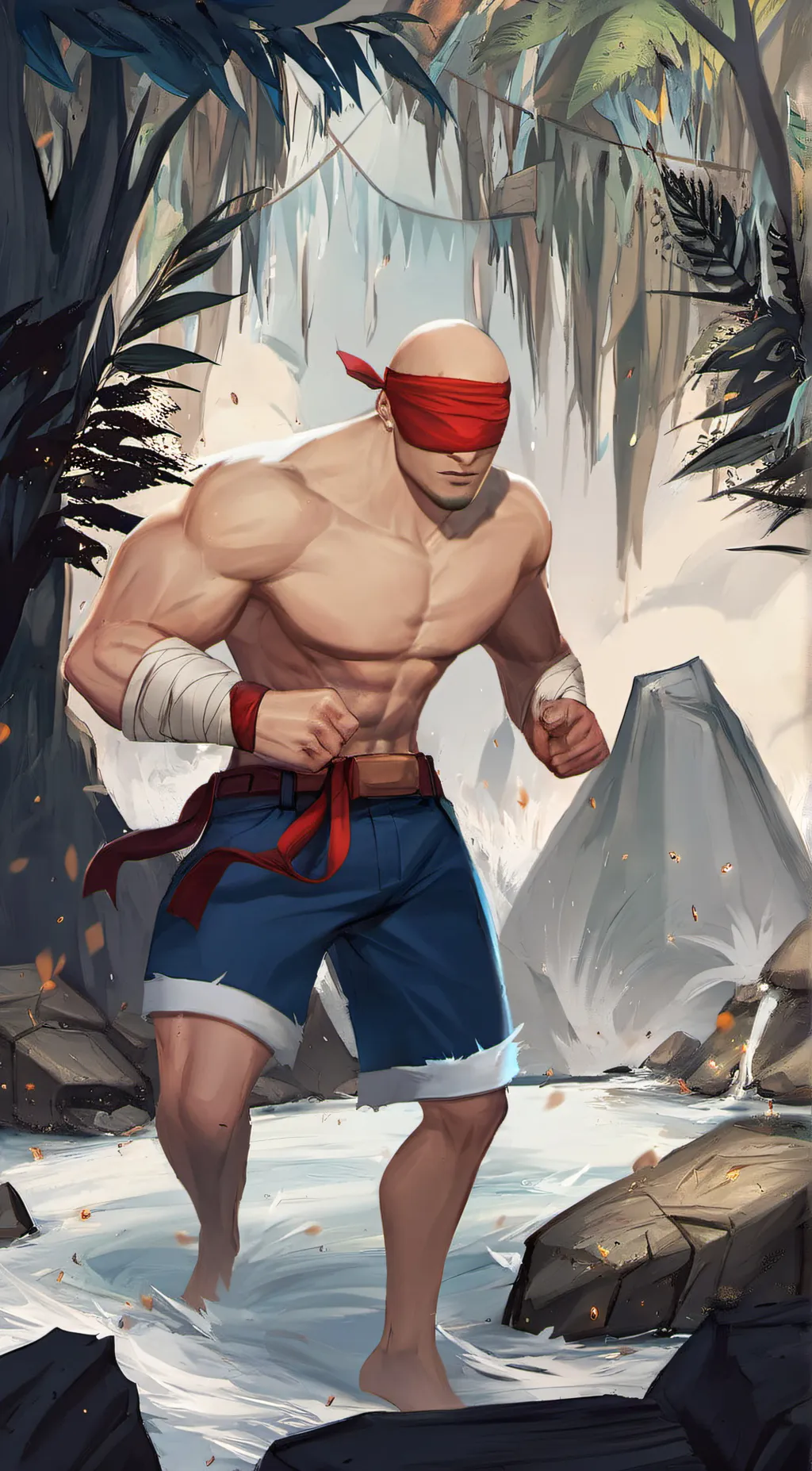 Talkie AI - Chat with Lee sin