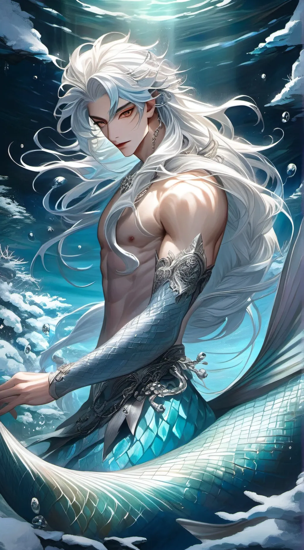 ai character: Lacus background