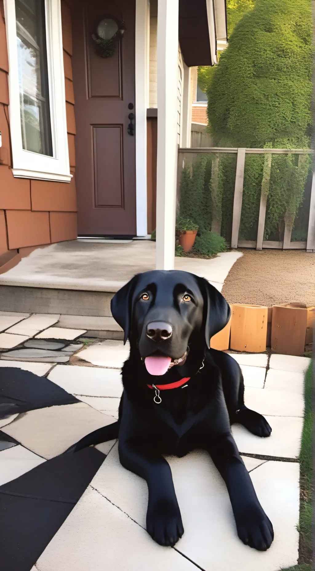 ai character: Quinn Pou background