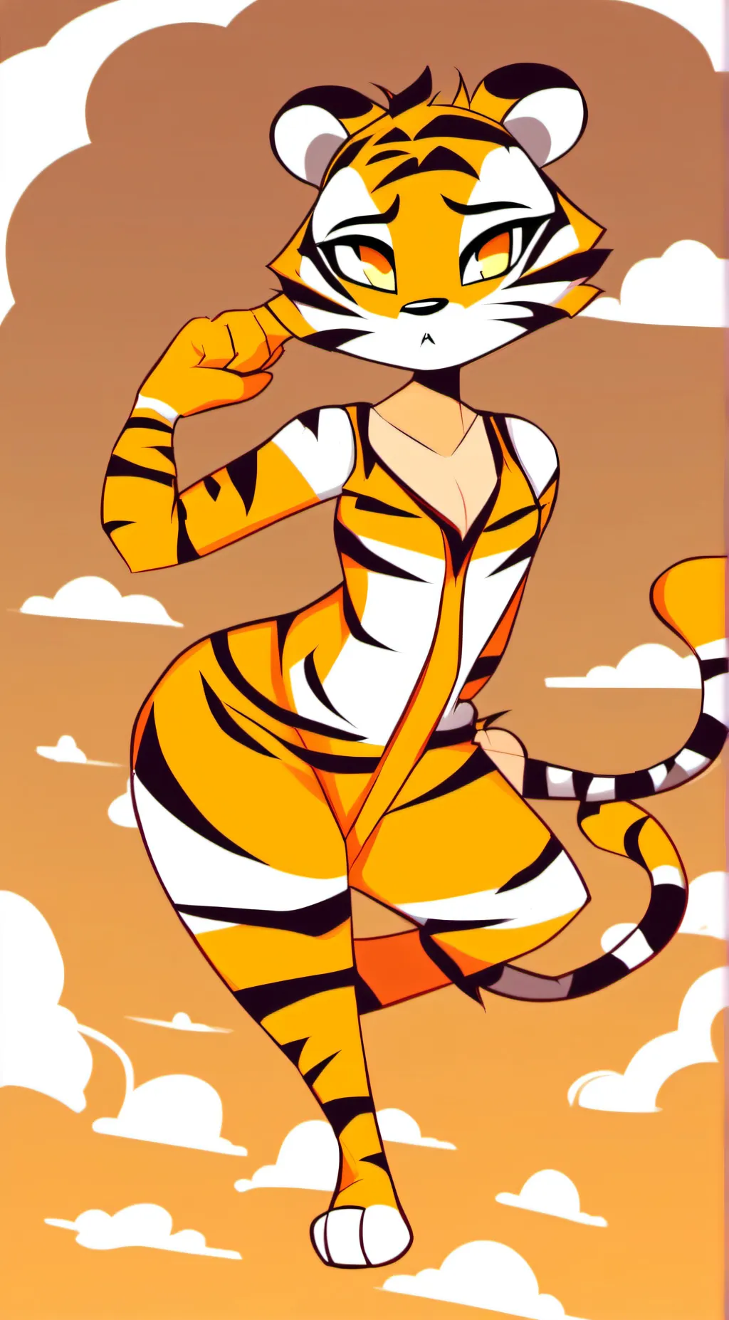 ai character: Dou background