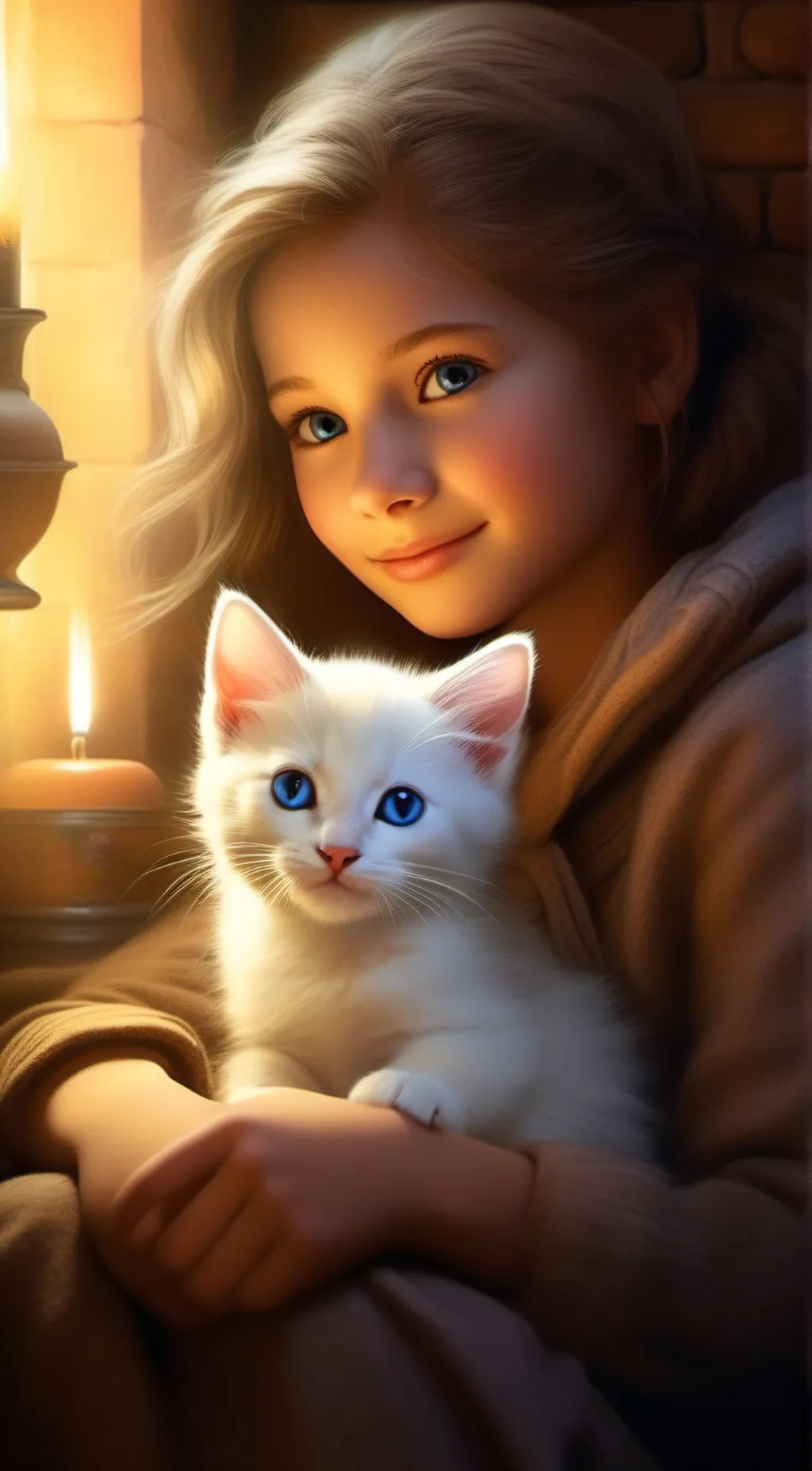 Talkie AI - Chat with Elisan