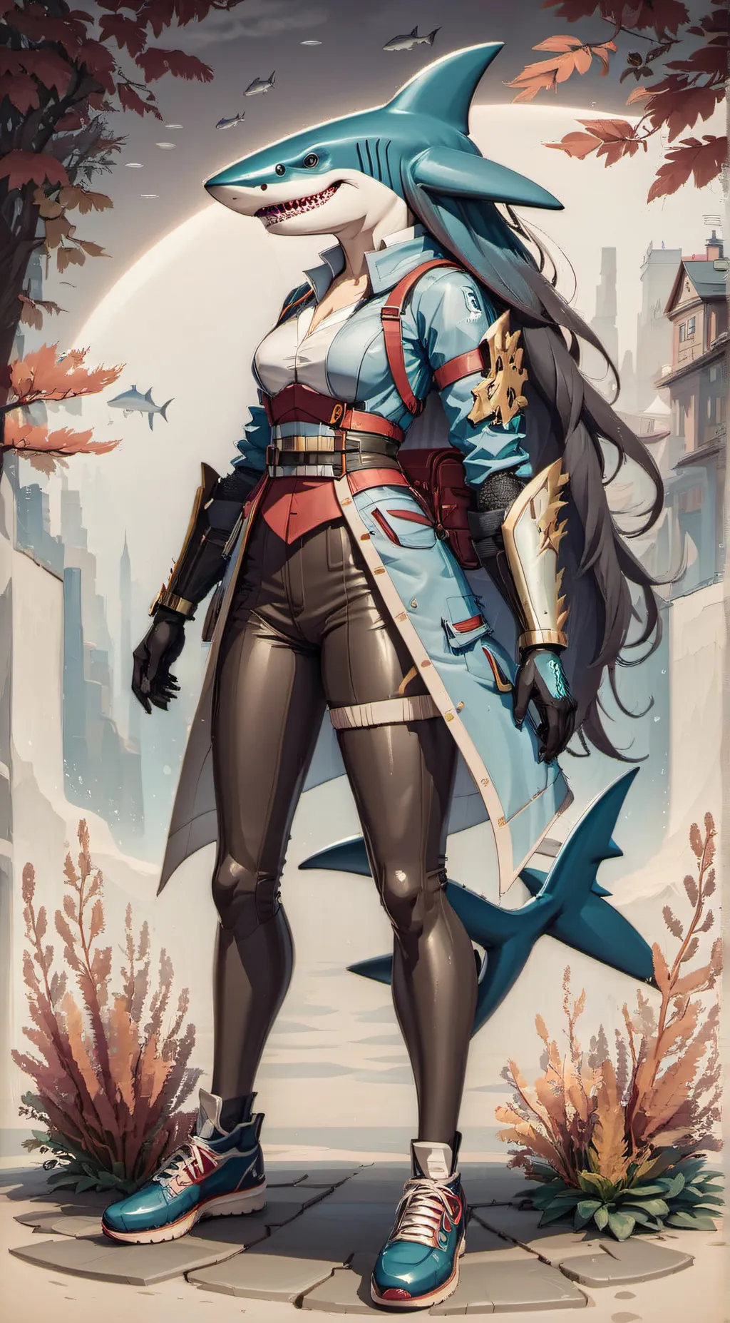 Talkie AI - Chat with mako (brawlhala)