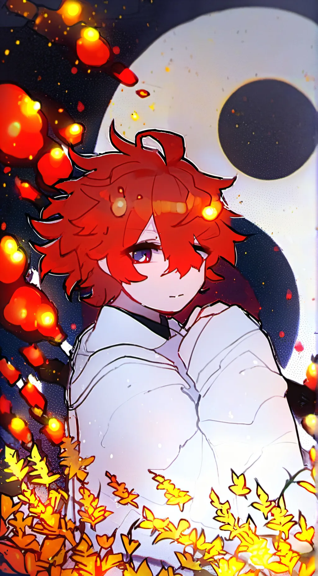 ai character: Reggie background