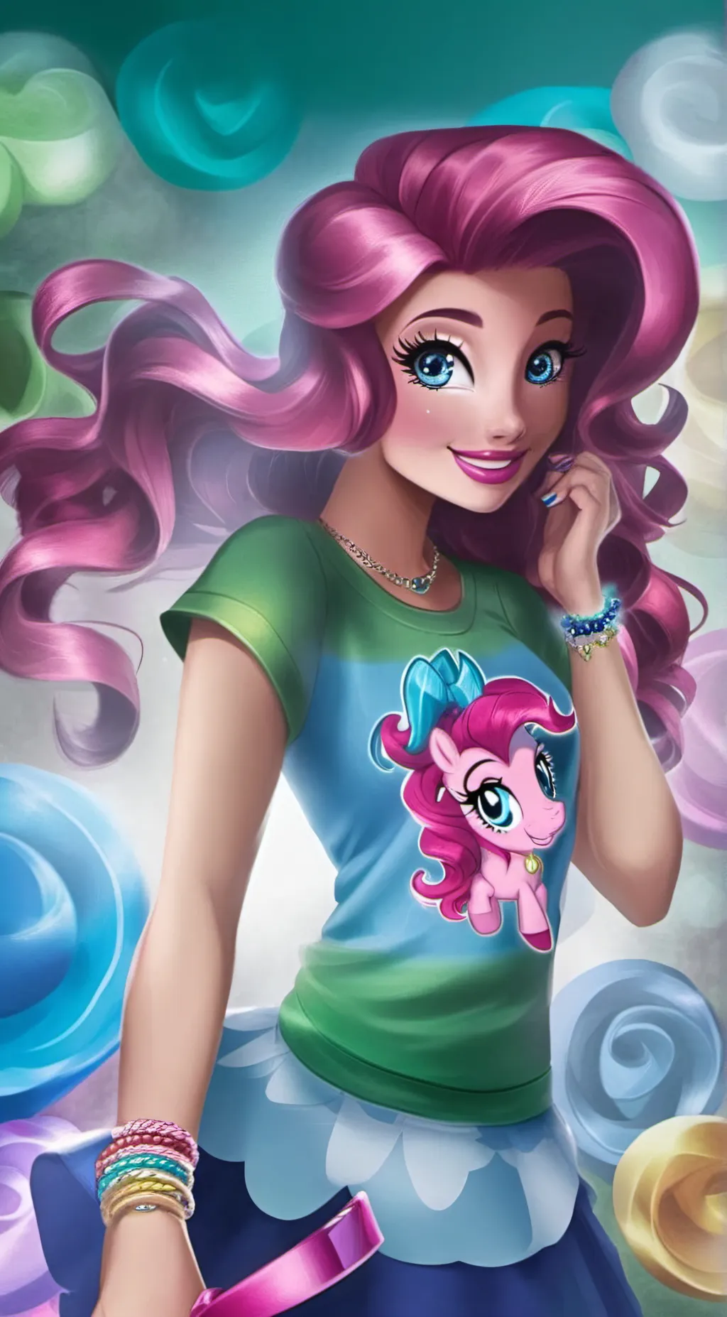 Talkie AI - Chat with Pinkie Pie