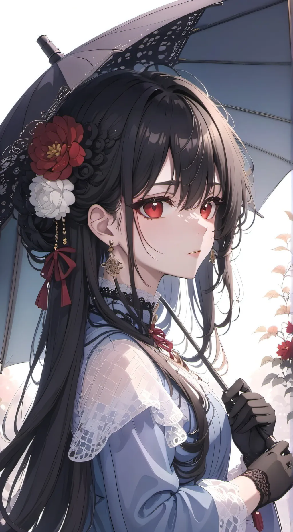 ai character: Alice background