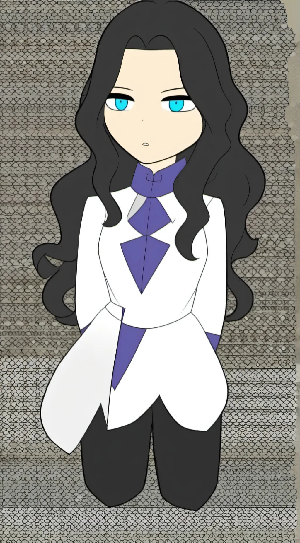 ai character: alice background