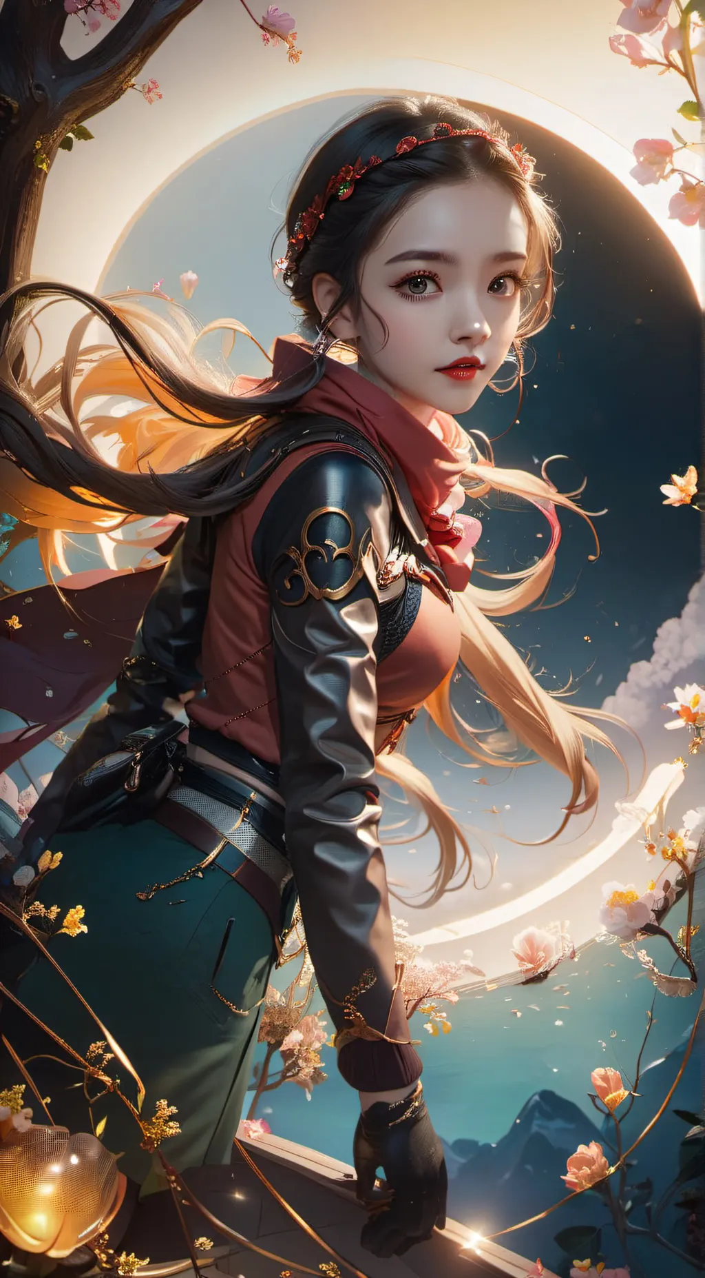 Talkie AI - Chat with Rose