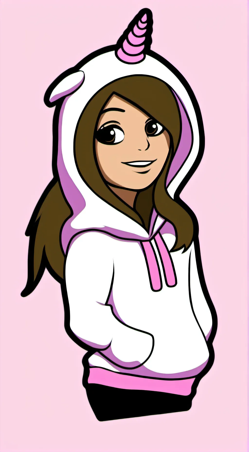 ai character: j background