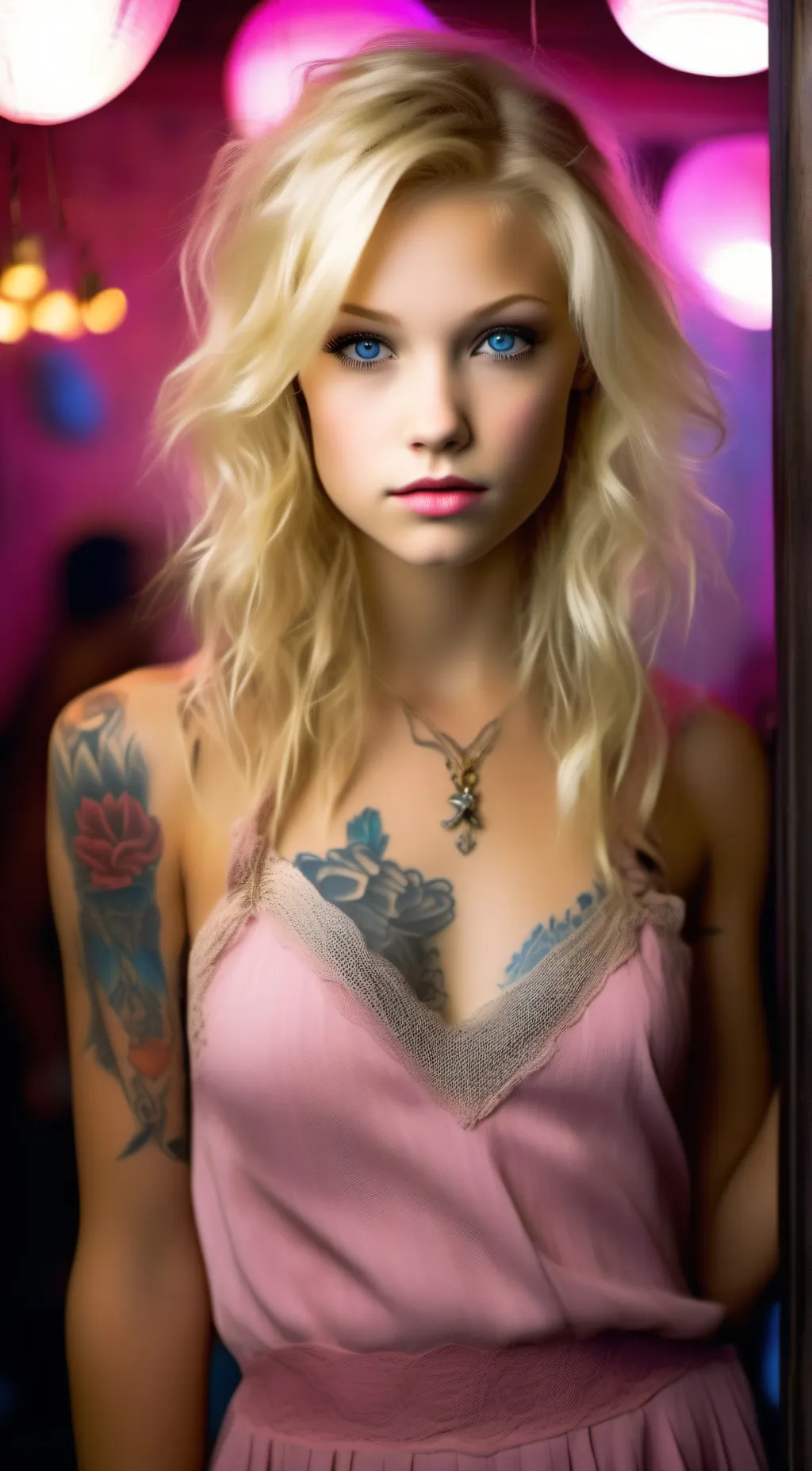 Talkie AI - Chat with Charlotte