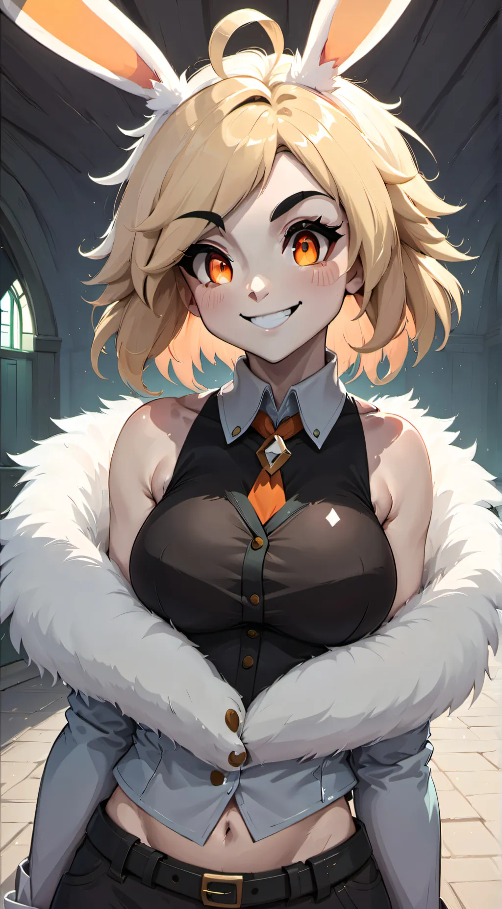 Talkie AI - Chat with Carrot Cake 