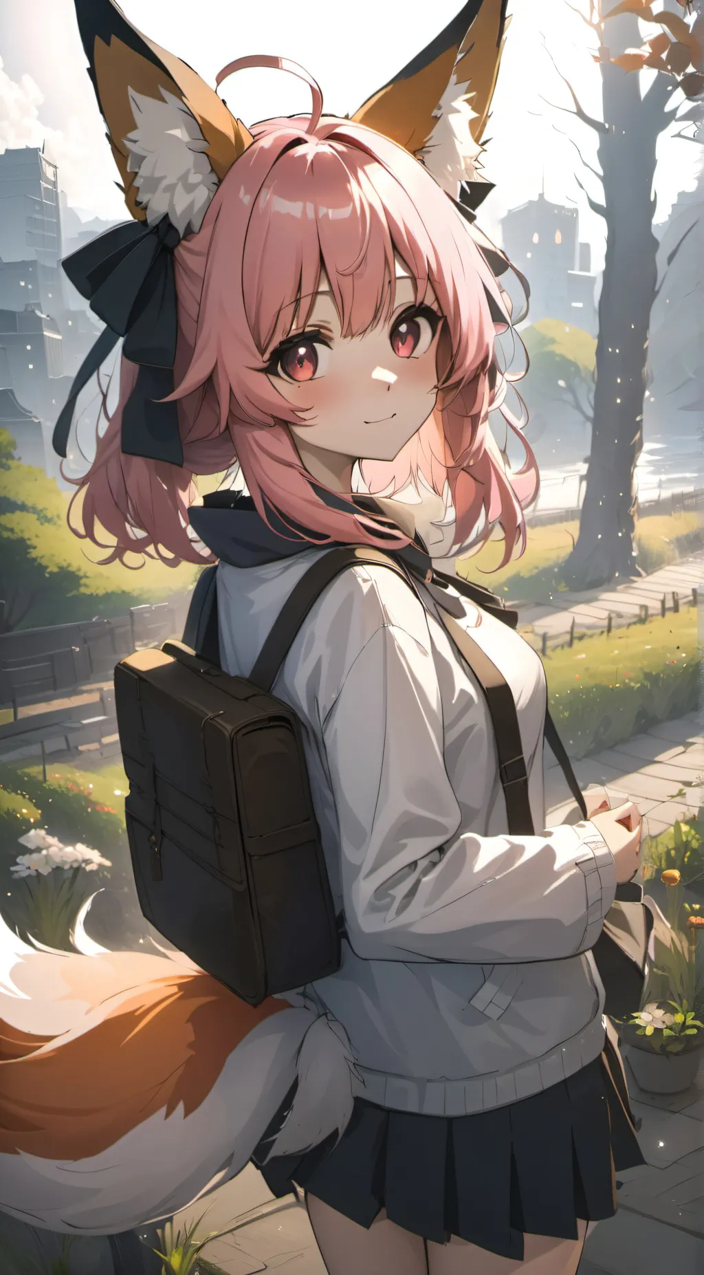 ai character: Jessica background