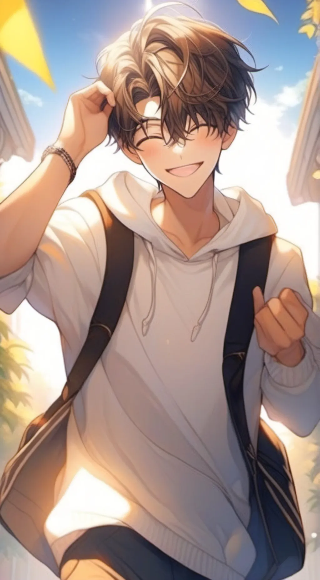 Talkie AI - Chat with Lucas