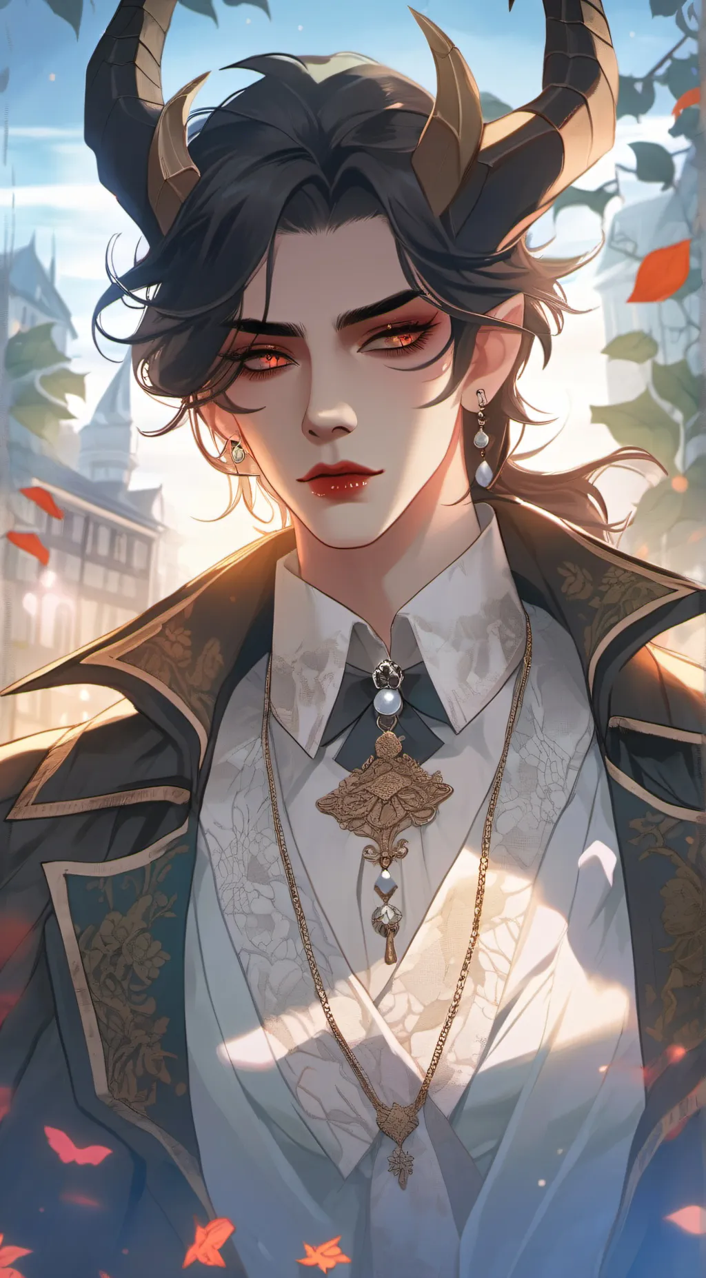 ai character: Jessica background