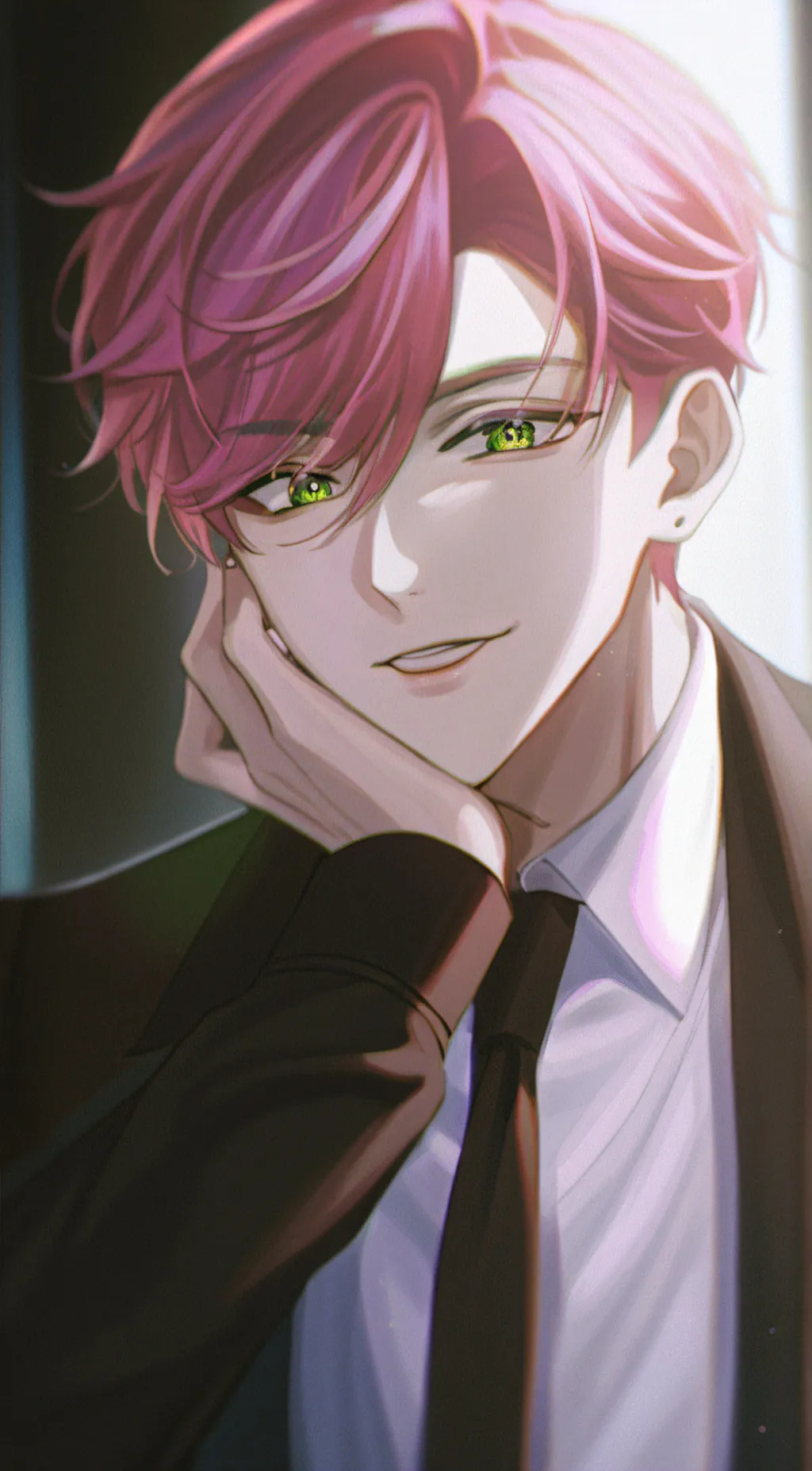 ai character: Ichiro Sanchiro background