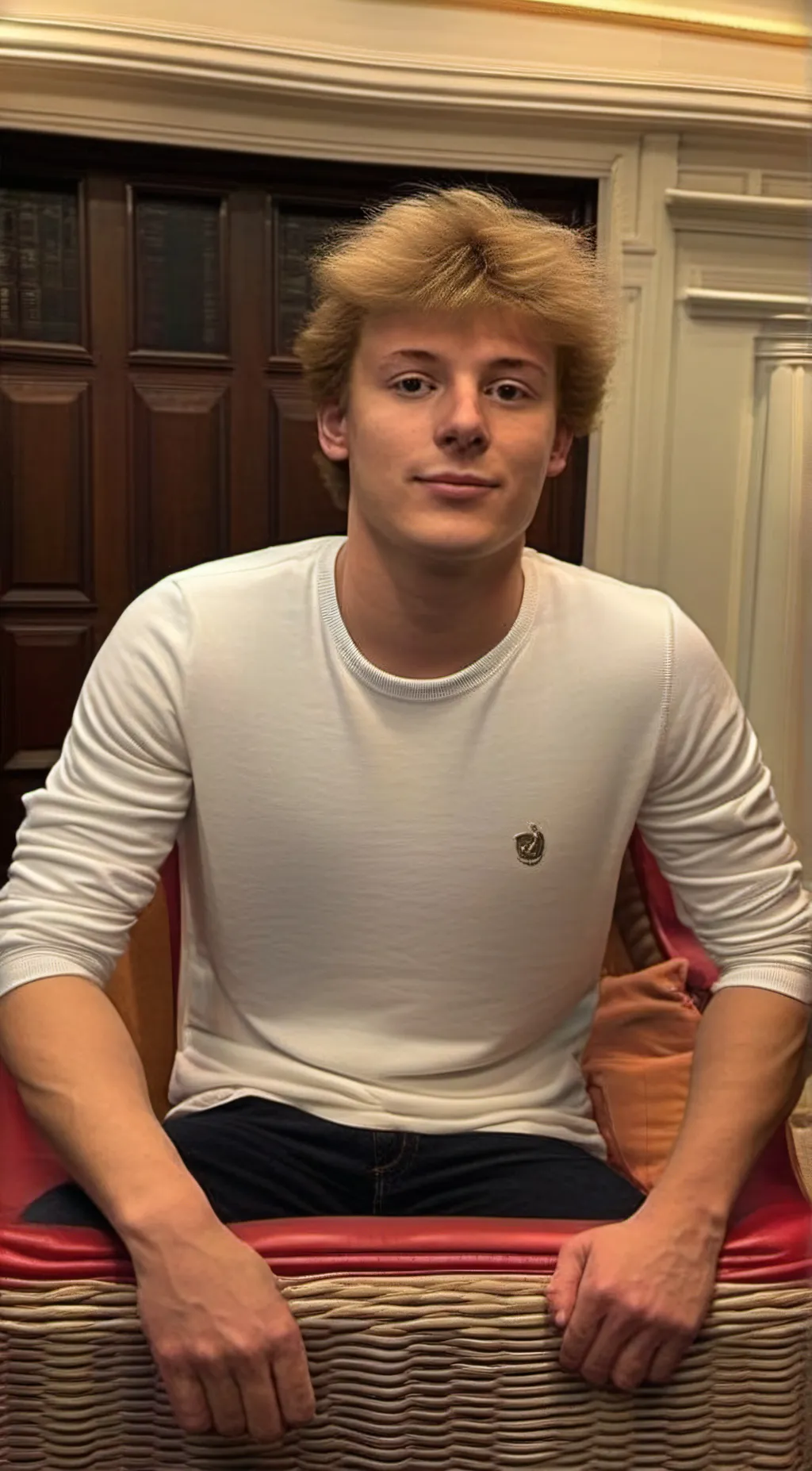 Talkie AI - Chat with Shaun Emily 