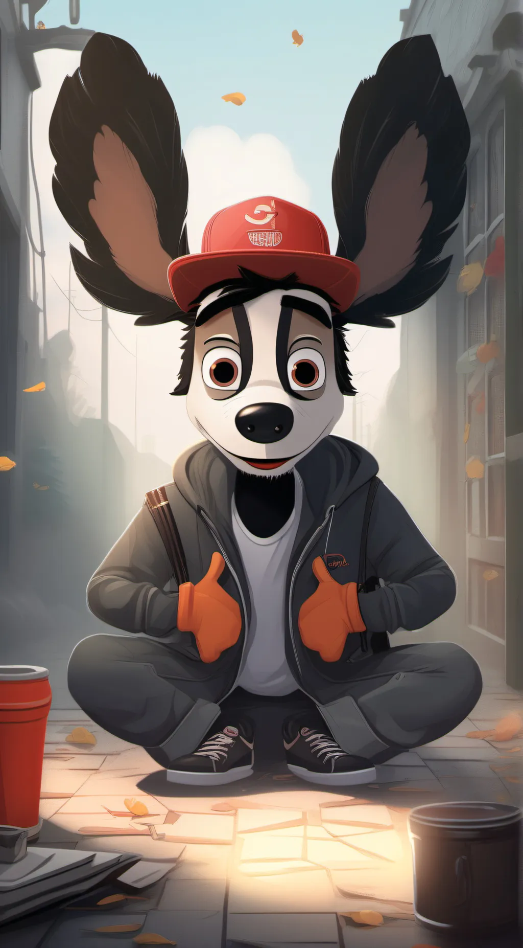 Talkie AI - Chat with Mouse