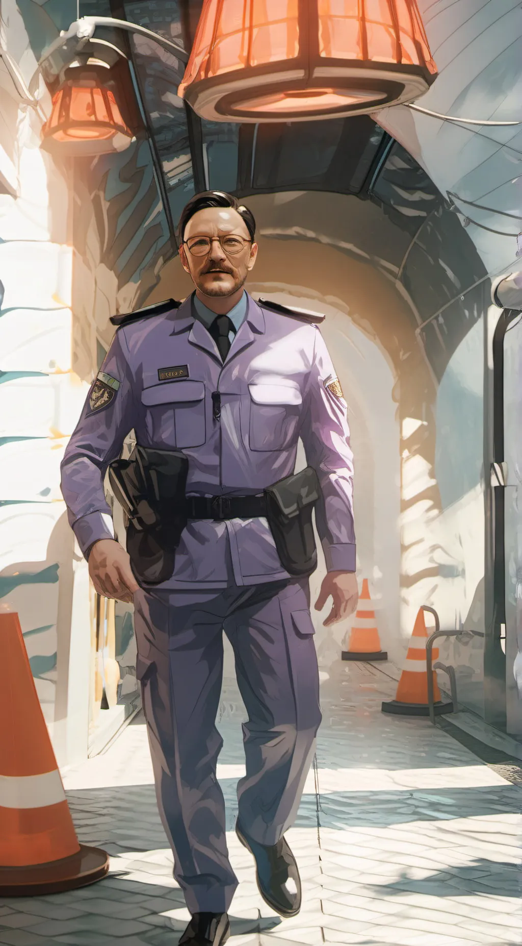 Talkie AI - Chat with William Afton