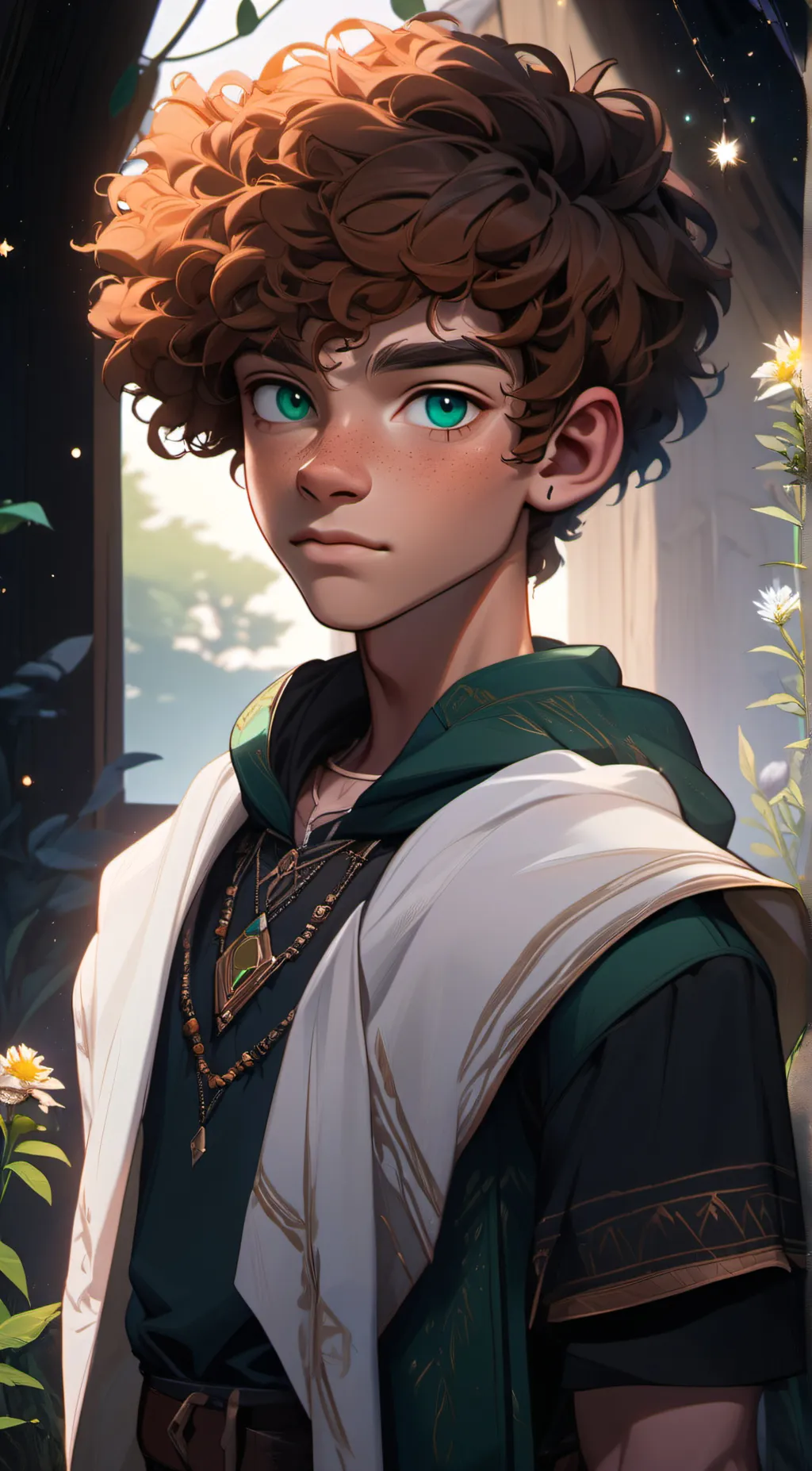 Talkie AI - Chat with Oran