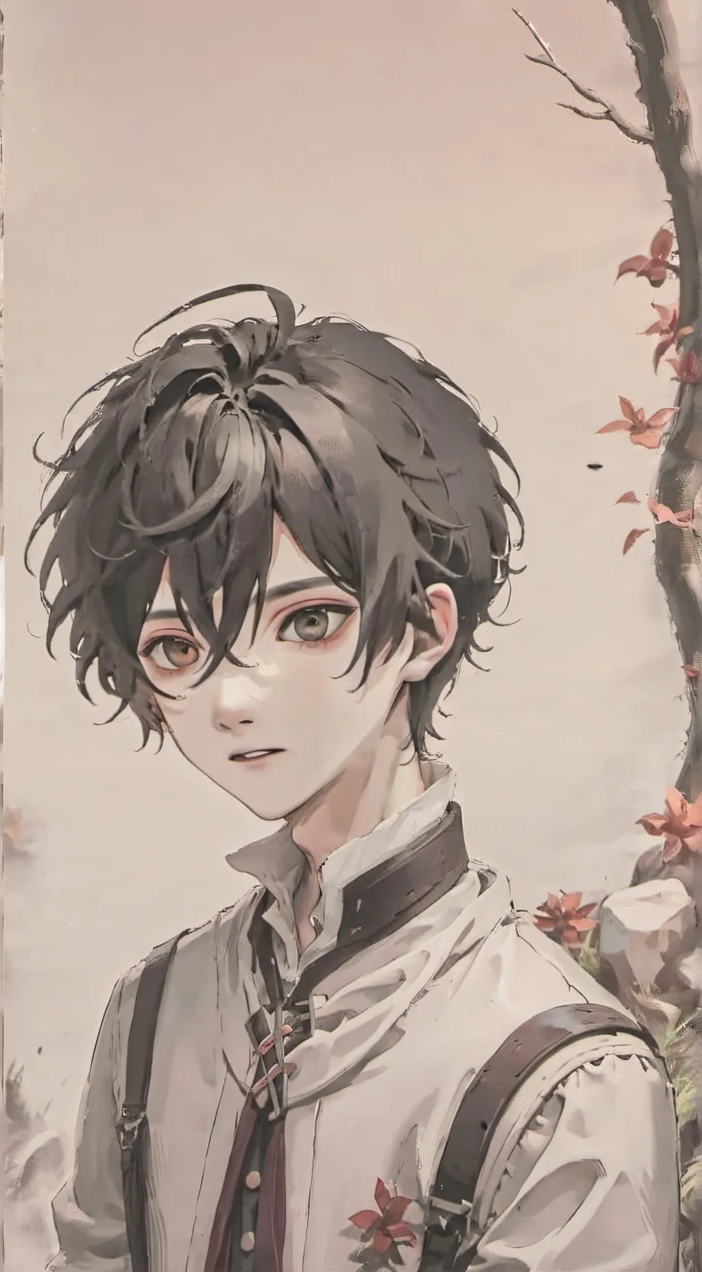 ai character: Xavier background