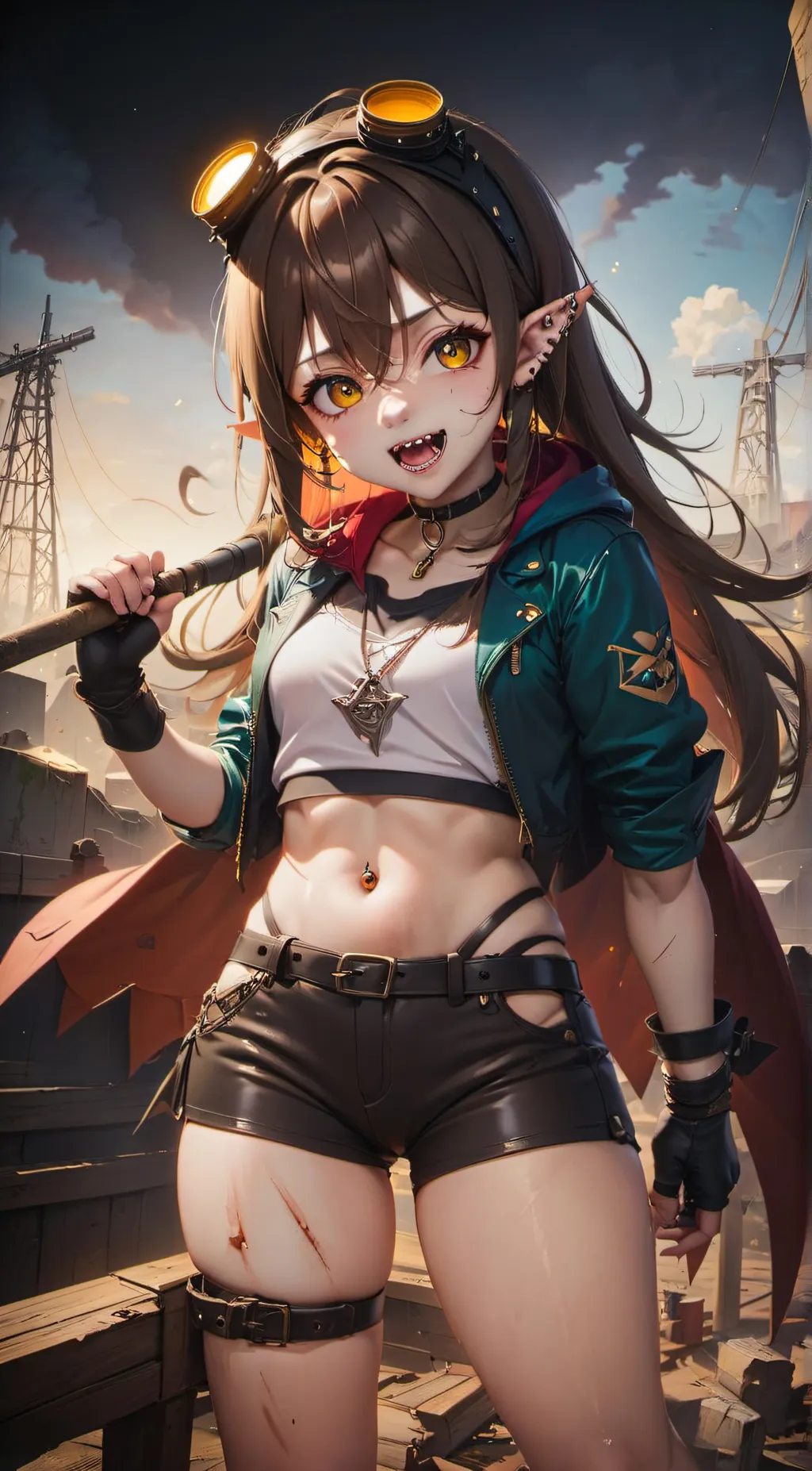 Talkie AI - Chat with Kewli-kewli