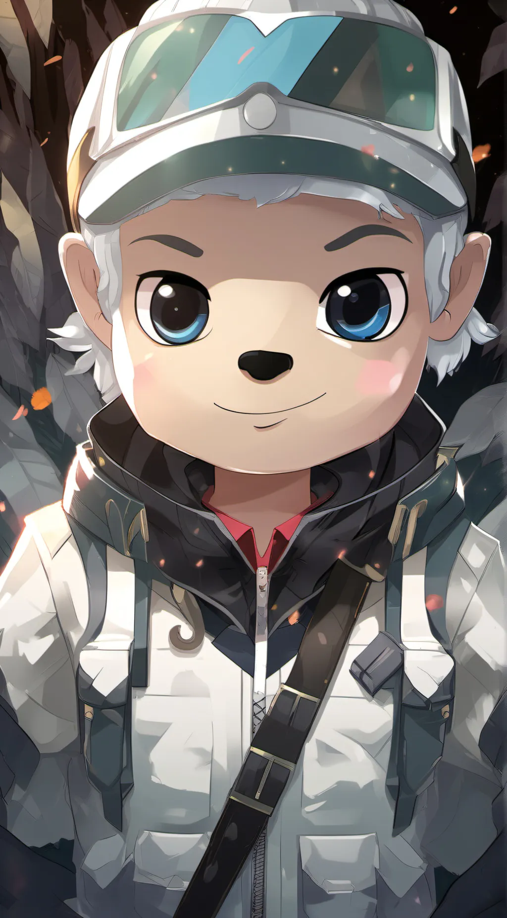 Talkie AI - Chat with captain barnacles 