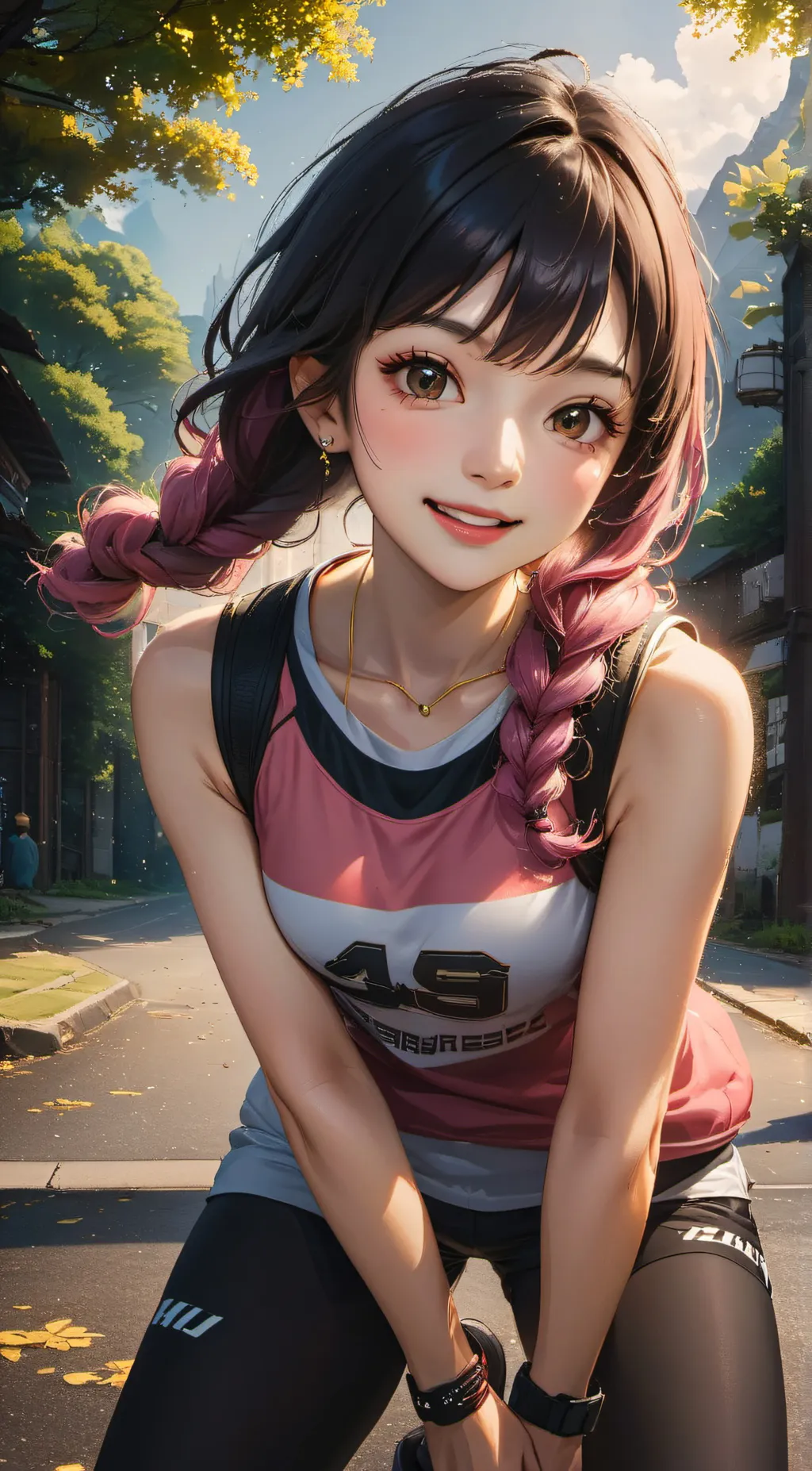 Talkie AI - Chat with Alyssa