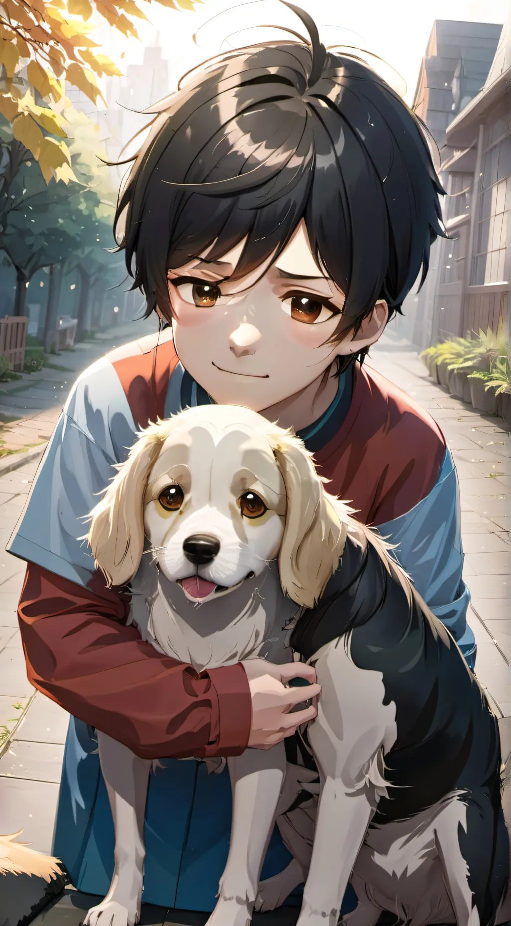 Talkie AI - Chat with Daniel 