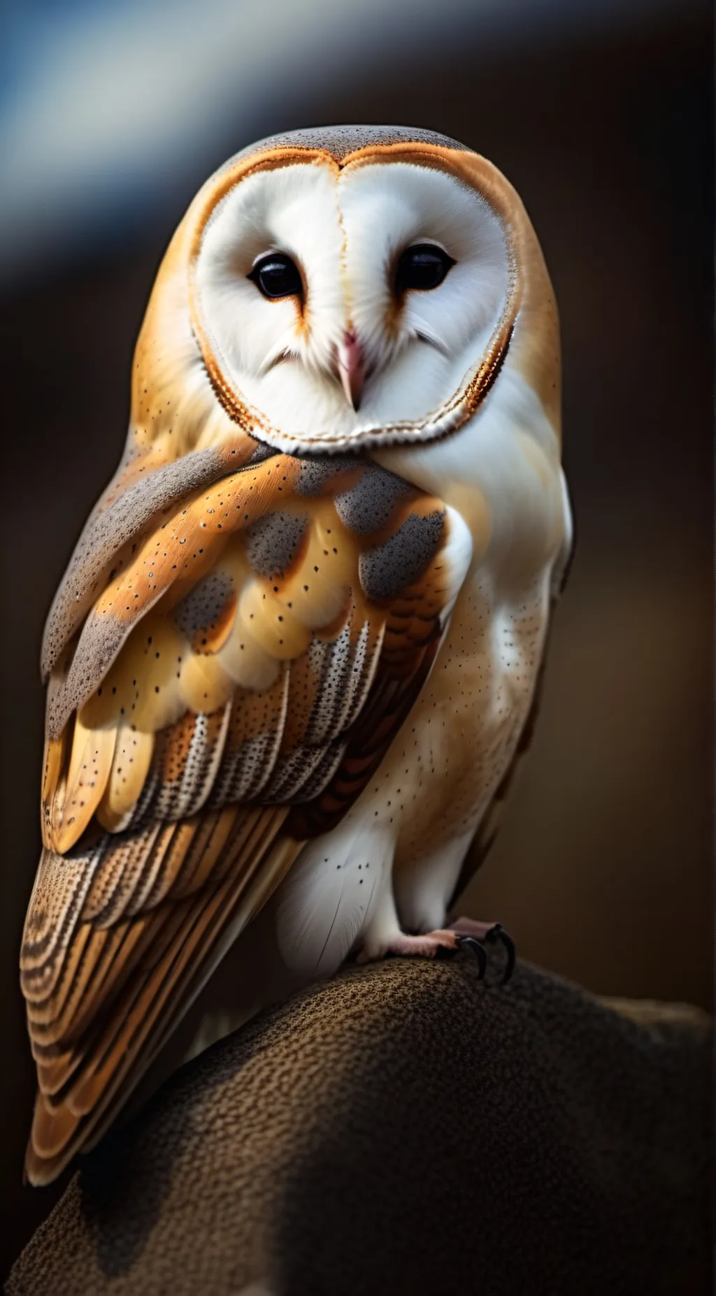 ai character: max background