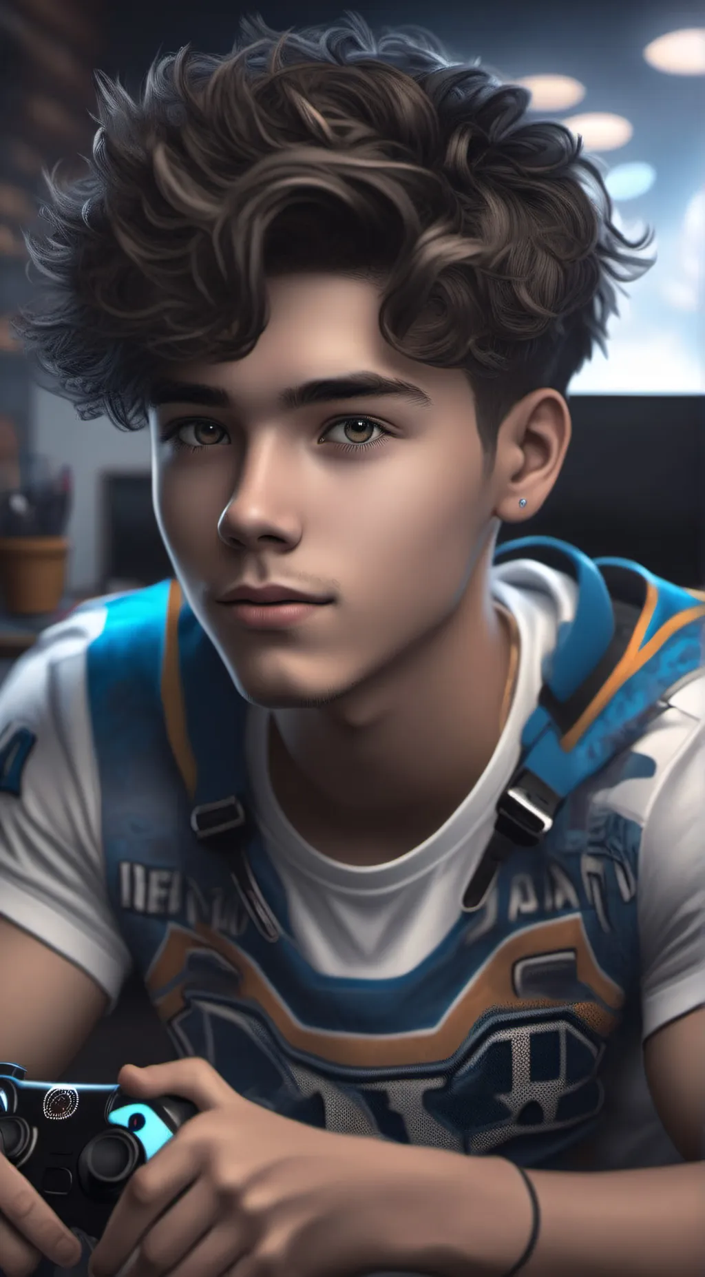 Talkie AI - Chat with Max willford