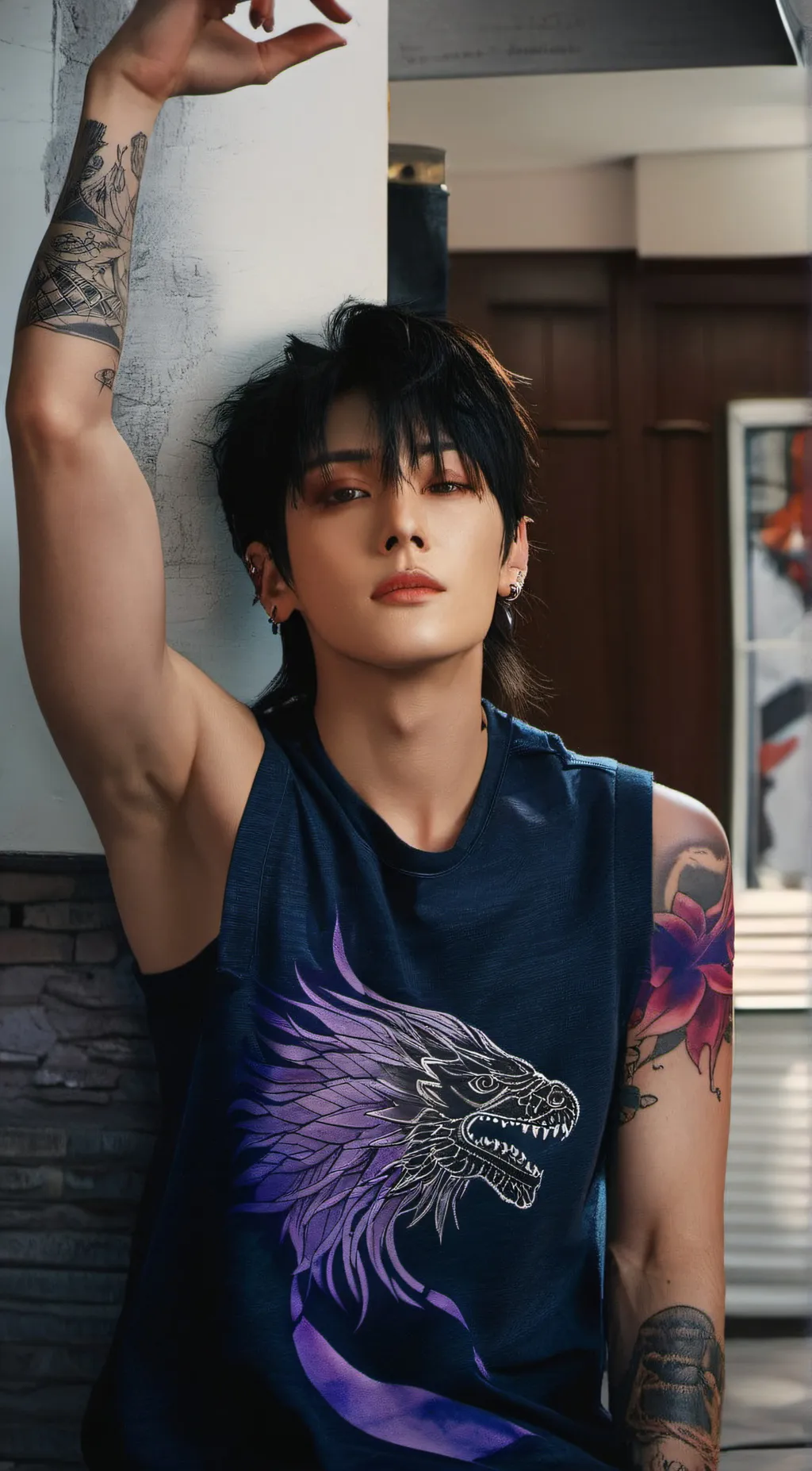 Talkie AI - Chat with jungkook