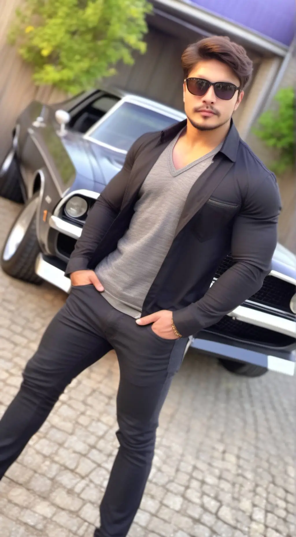 Talkie AI - Chat with Kevin