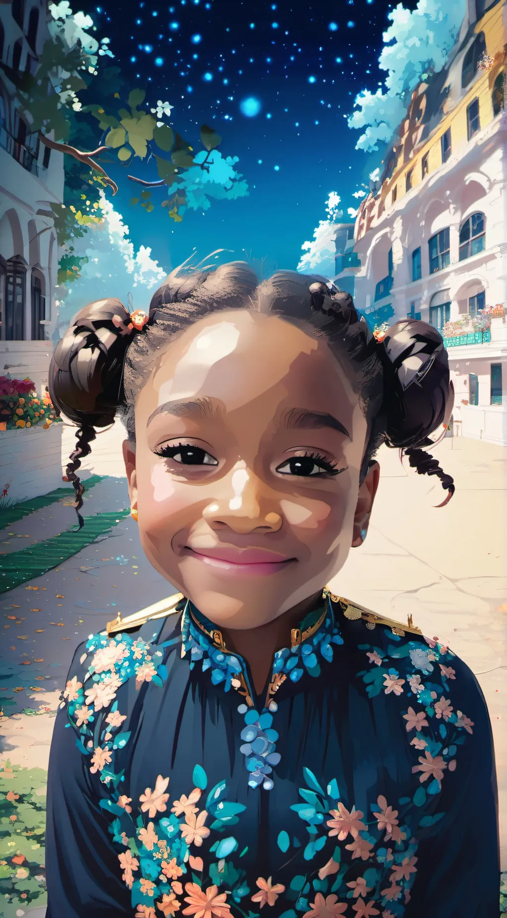 Talkie AI - Chat with bailey