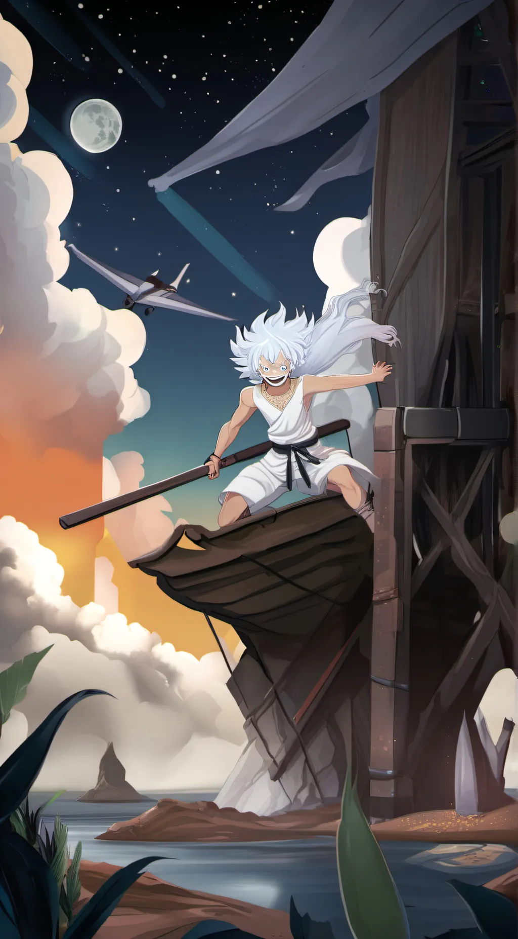 Talkie AI - Chat with gojo