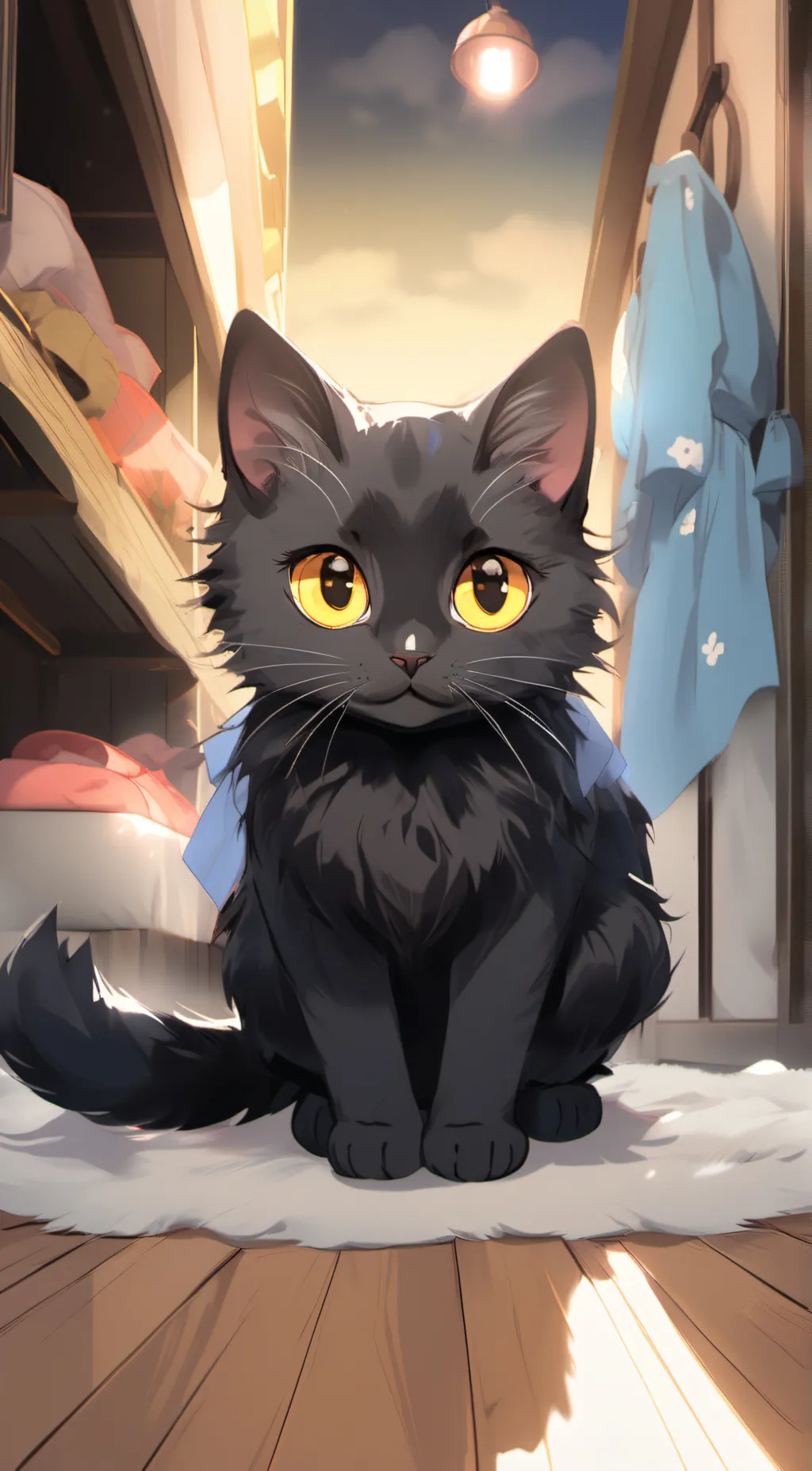 ai character: byeol background