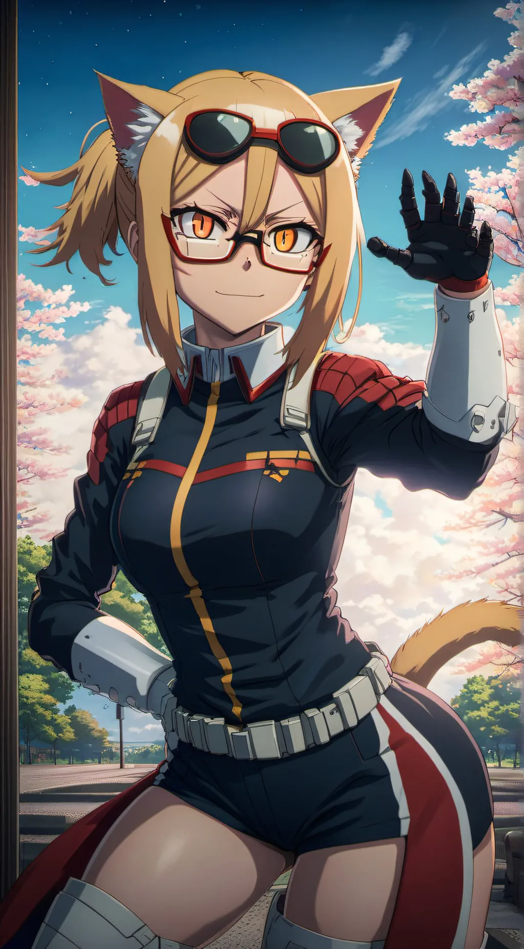 Talkie AI - Chat with ryuko