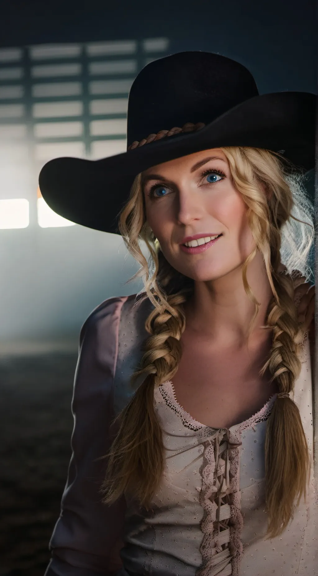 ai character: Baby Firefly  background