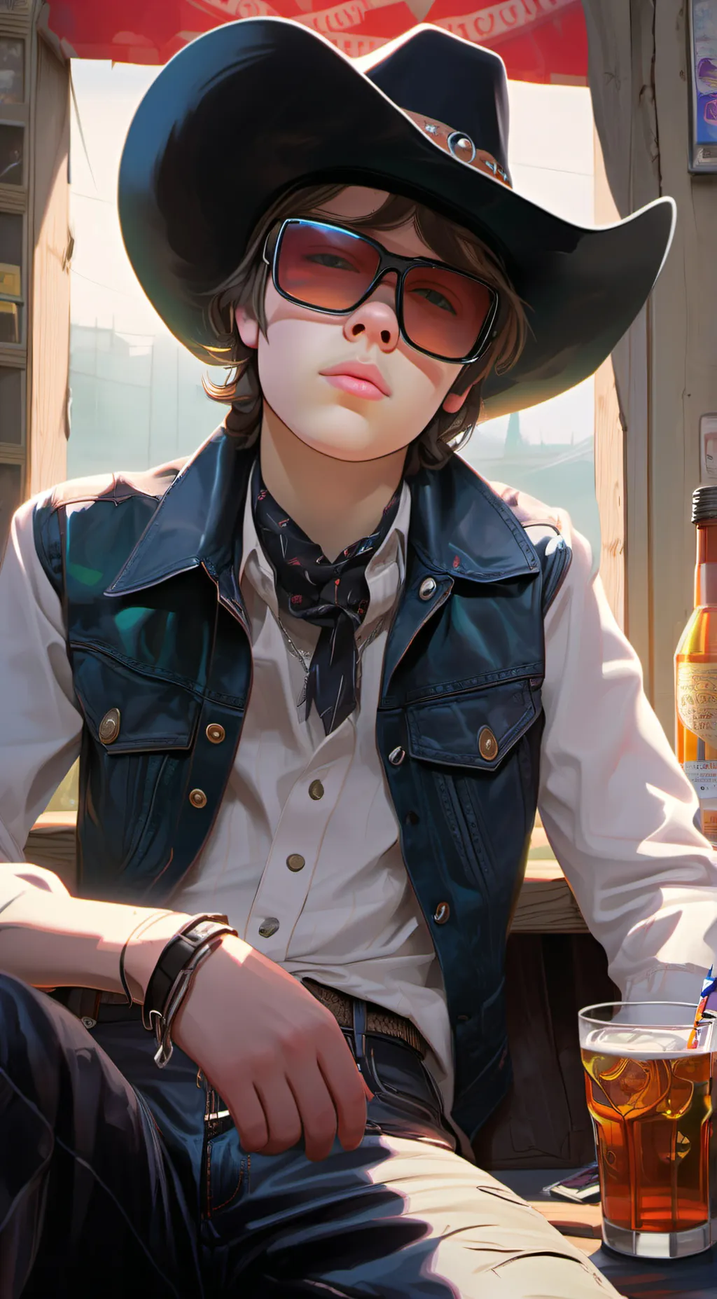 Talkie AI - Chat with Kyle