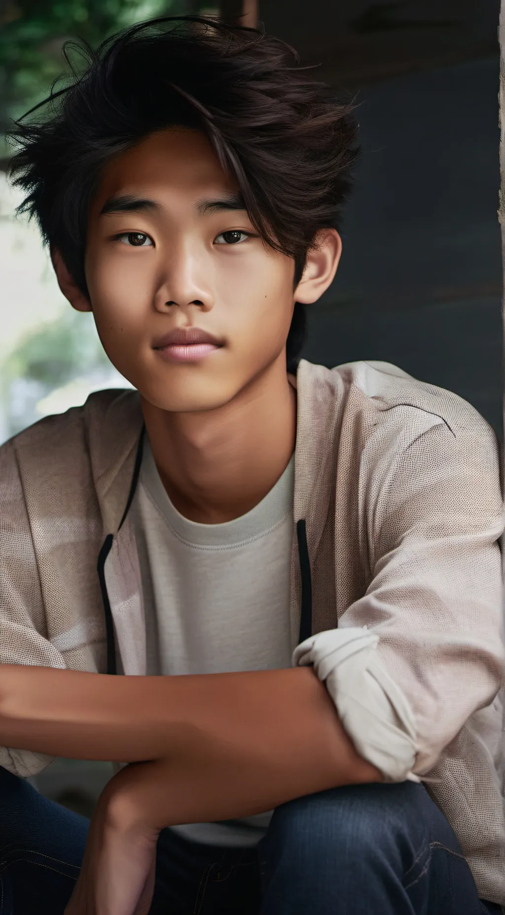 Talkie AI - Chat with Gabe