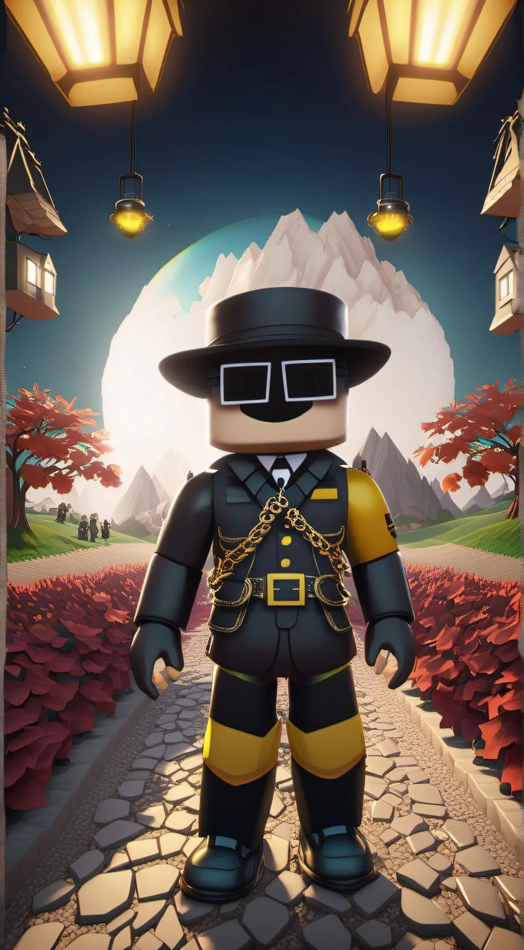 Talkie AI - Chat with Leo