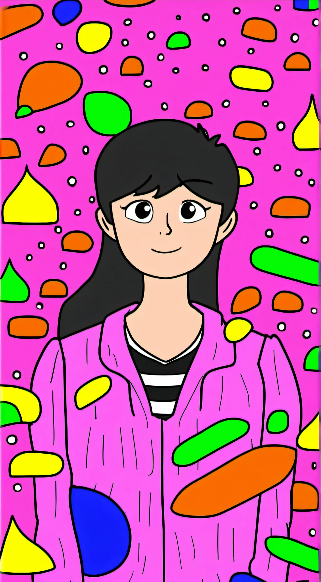 ai character: Gamerpro(bestai) background