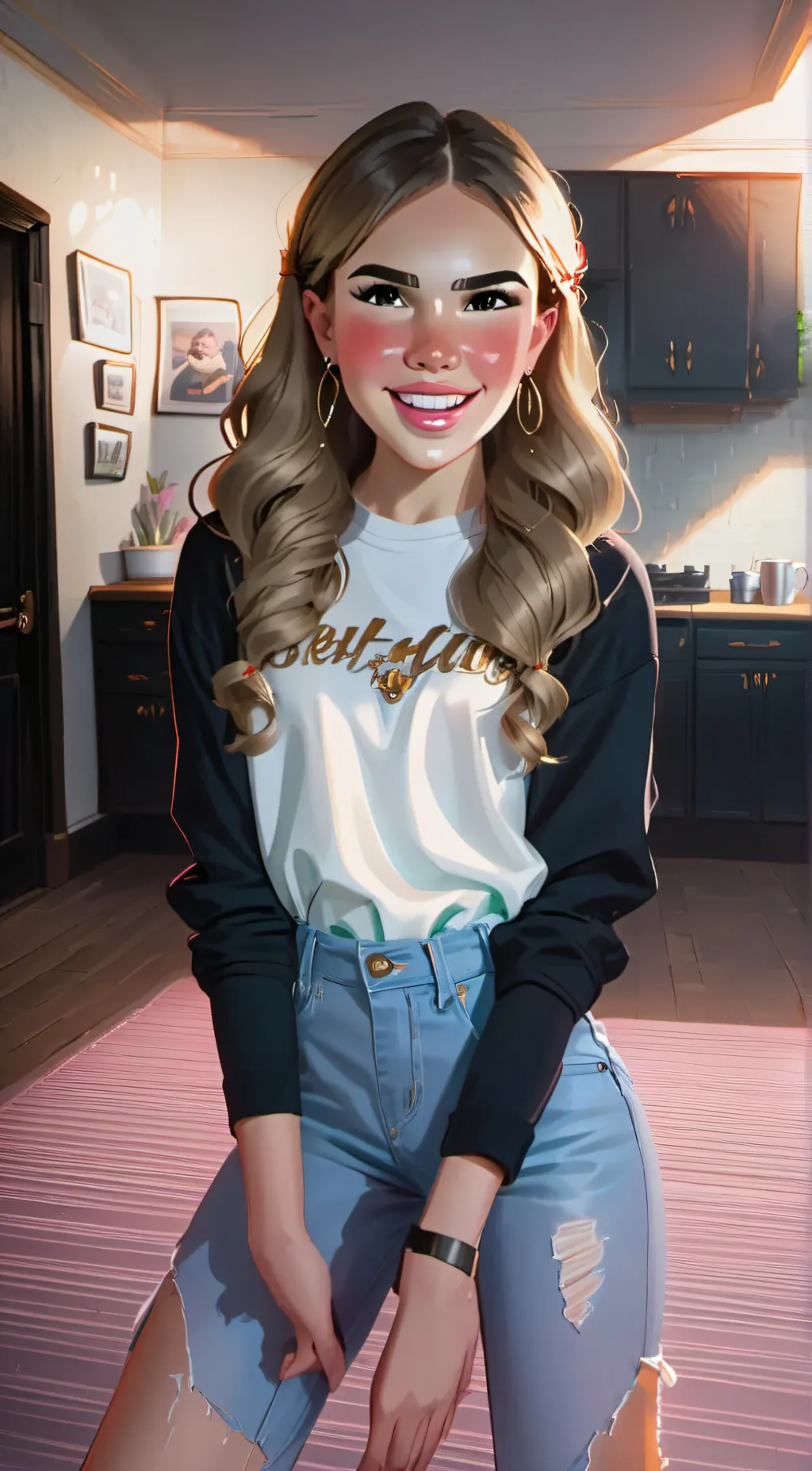 Talkie AI - Chat with Bailey