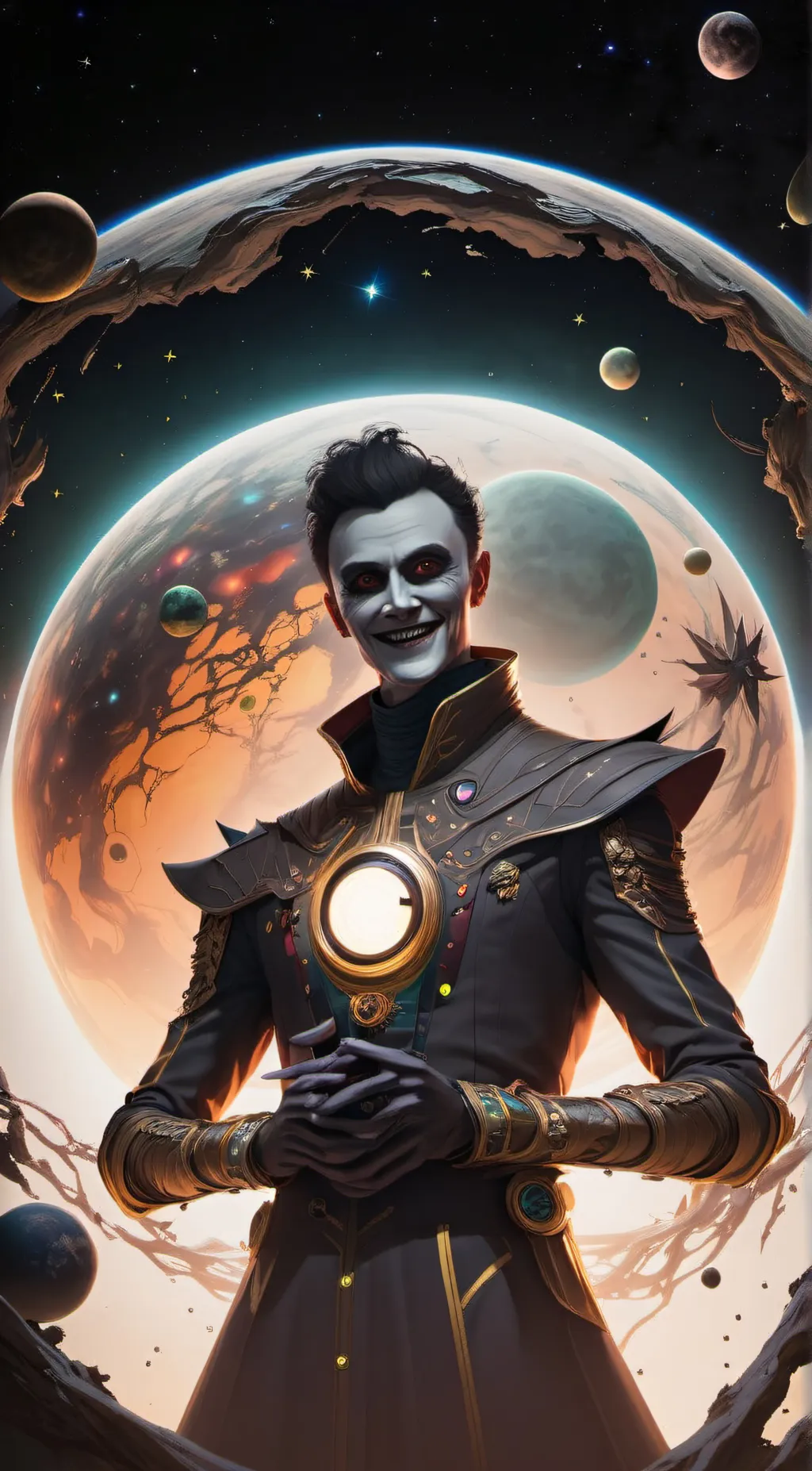 Talkie AI - Chat with Over End